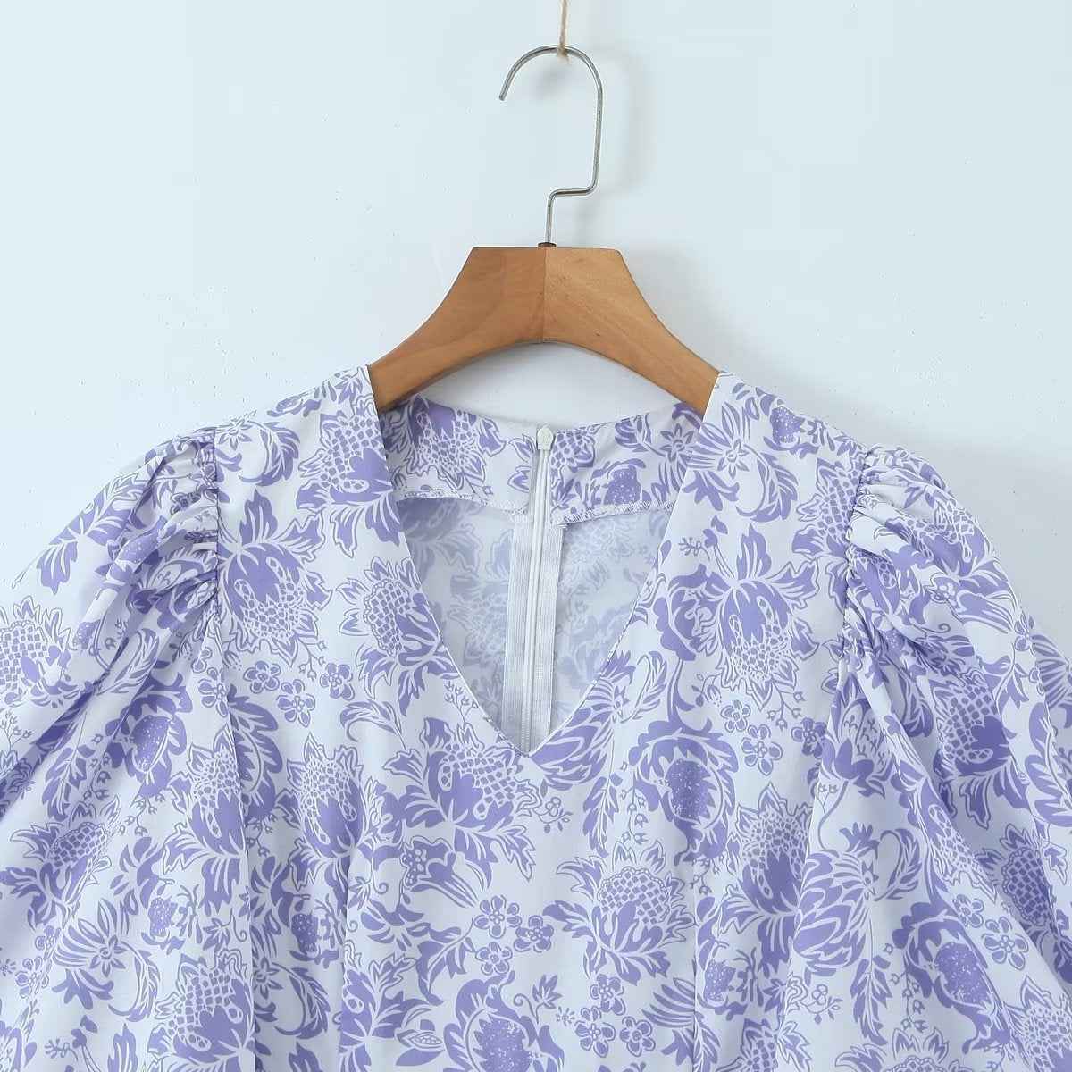 Early Spring V neck Lace up Waist Controlled Slimming Casual Romper