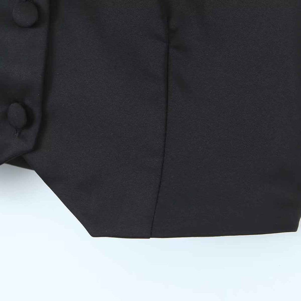 Fall Women Clothing Sexy Sexy Bandeau Camisole High Waist Straight Loose Wide Leg Pants Suit