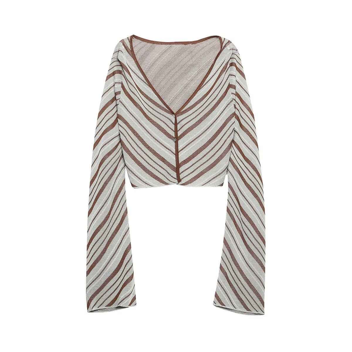 Women Clothing Gentle V neck Slim Fit Long Sleeve Knitwear High Waist Sheath Skirt Set