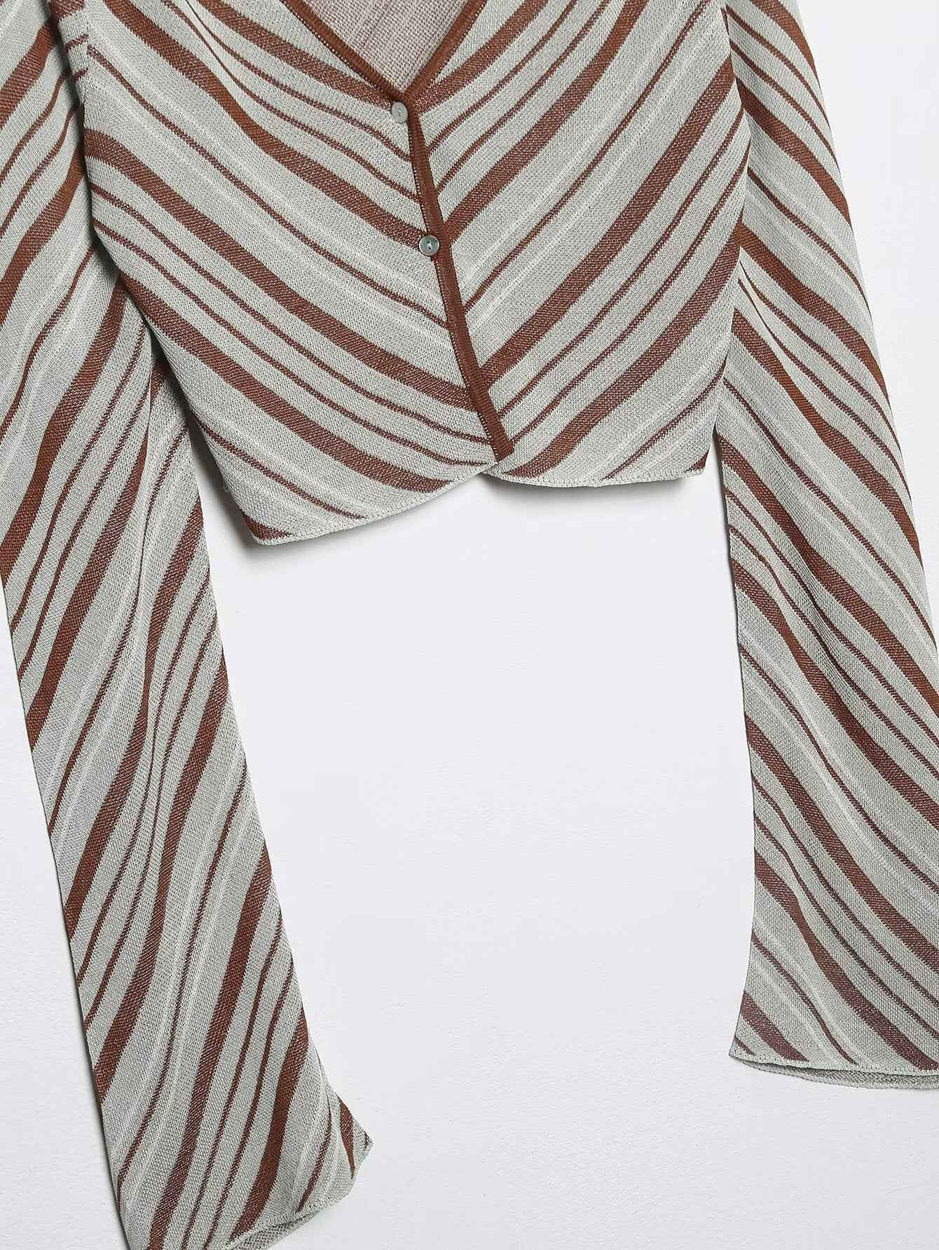 Women Clothing Gentle V neck Slim Fit Long Sleeve Knitwear High Waist Sheath Skirt Set