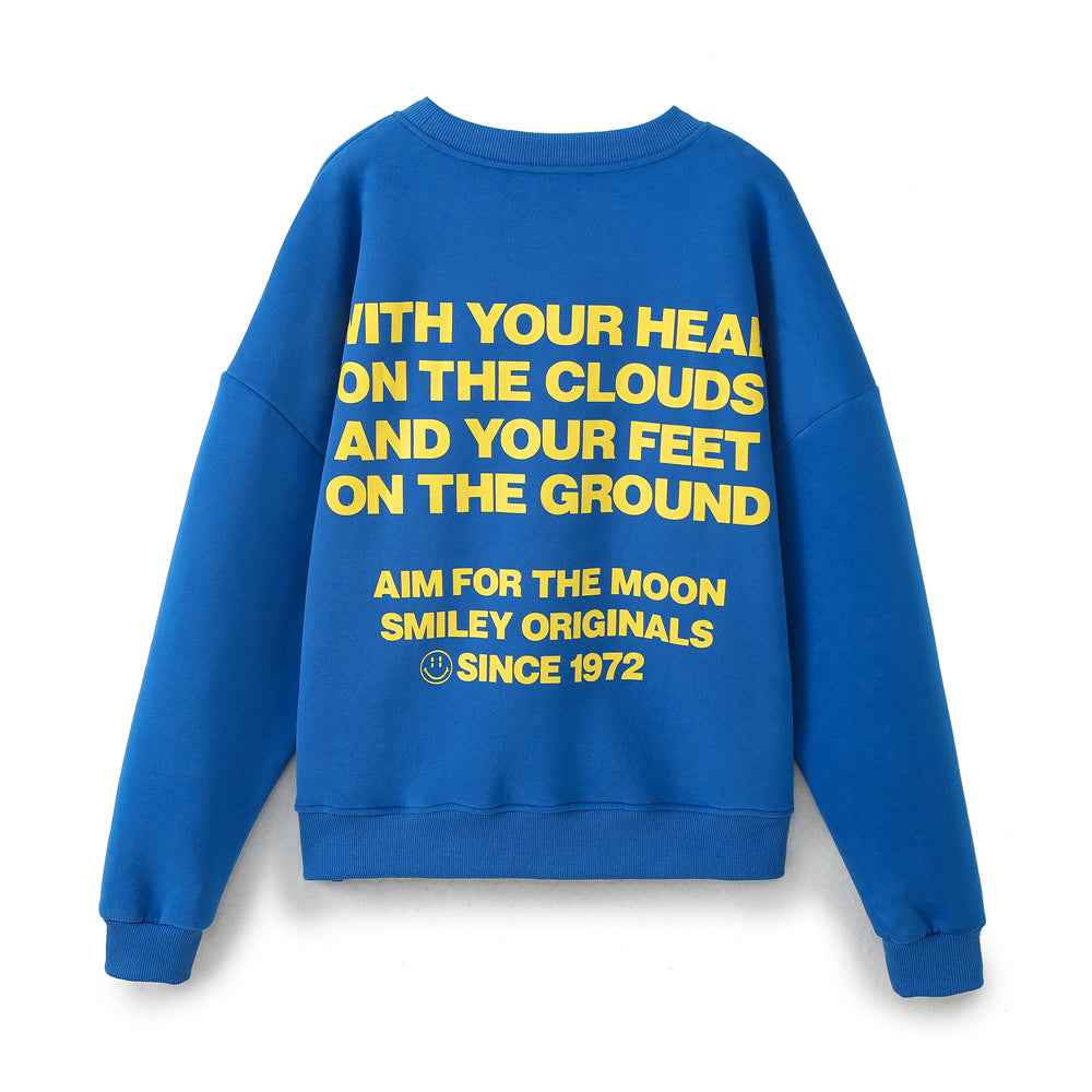 Brand Autumn Winter Letter Graphic Printed Thin Velvet Hooded Sweatshirt Women