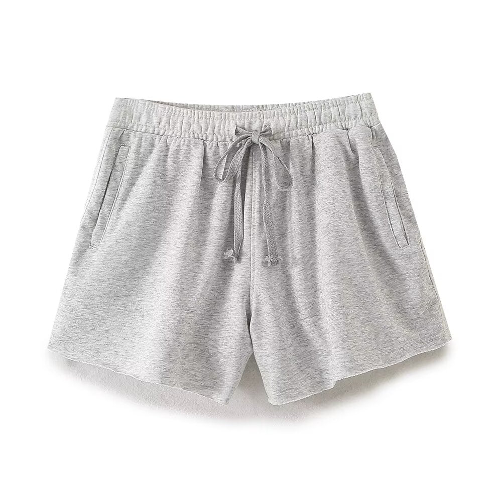 Gray Shorts