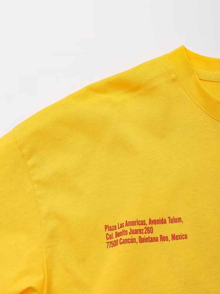 Women Clothing Summer Casual Printed Cotton Short Sleeved T shirt
