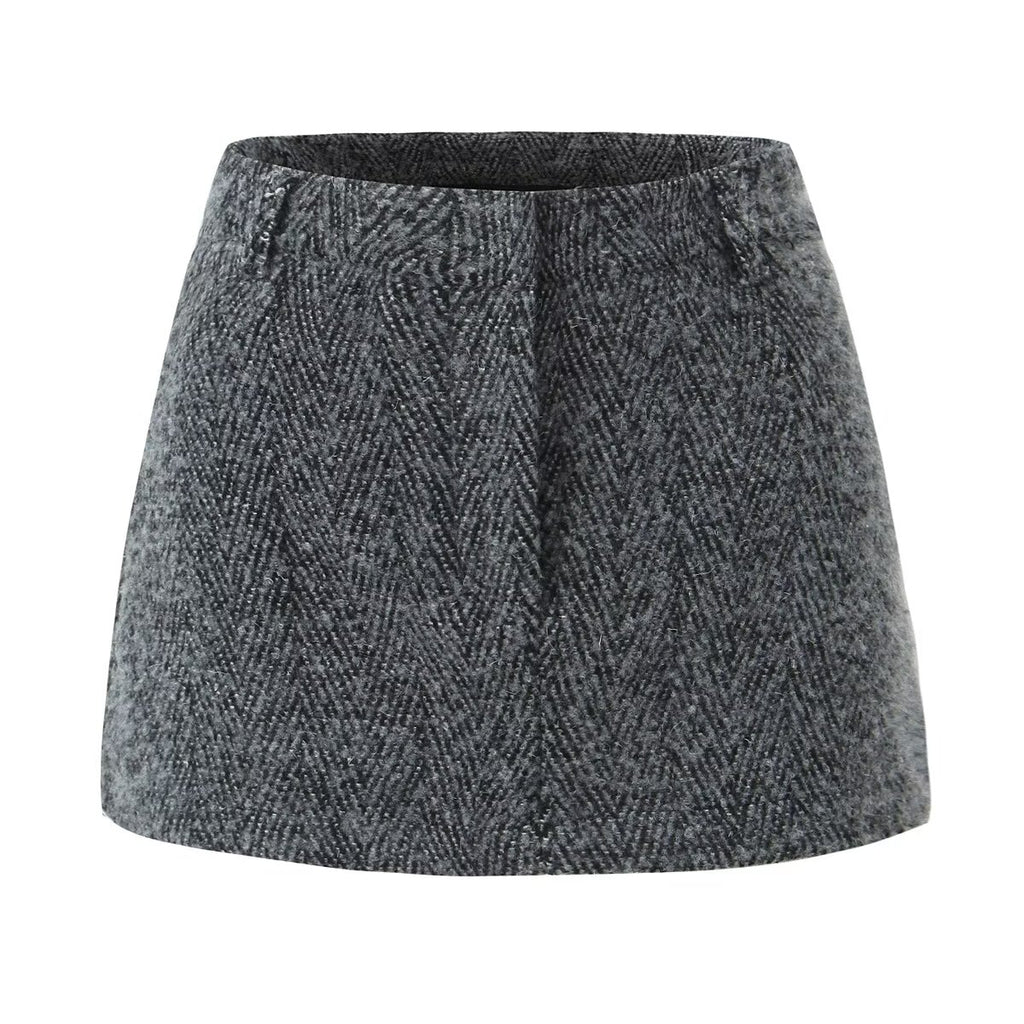 Black Skirt