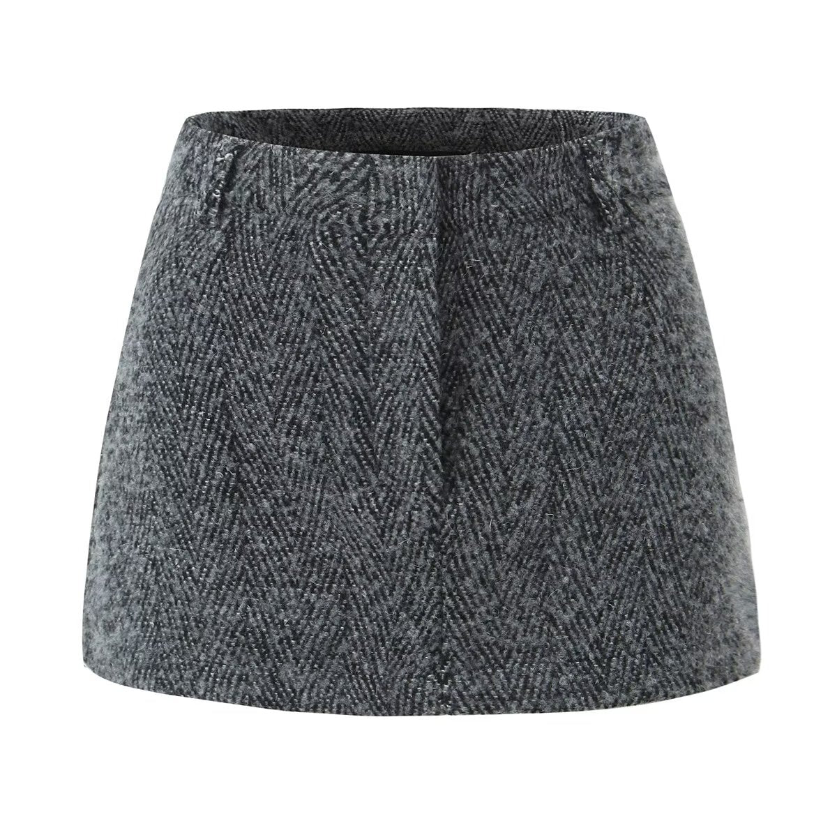 Black Skirt