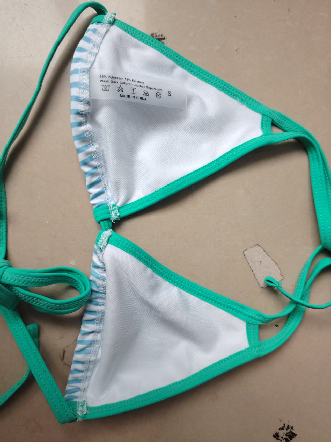 Sexy Split Swimsuit Summer Sexy off Shoulder Women Two Piece Sets - ALZO
