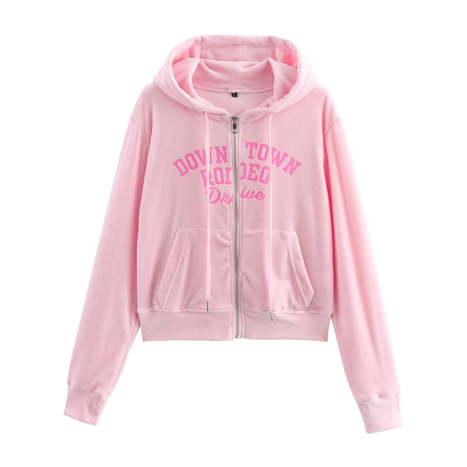 Pink Coat