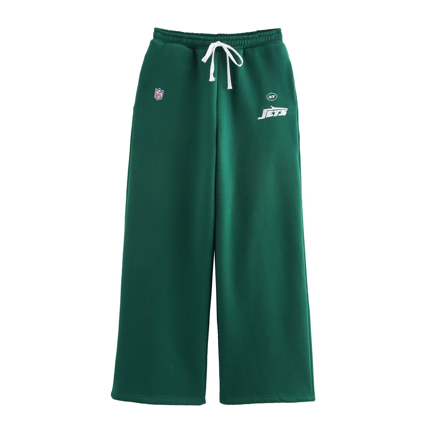 Spring Sweater Loose Casual Wide Leg Pants Sports Niche Pant Sets - ALZO
