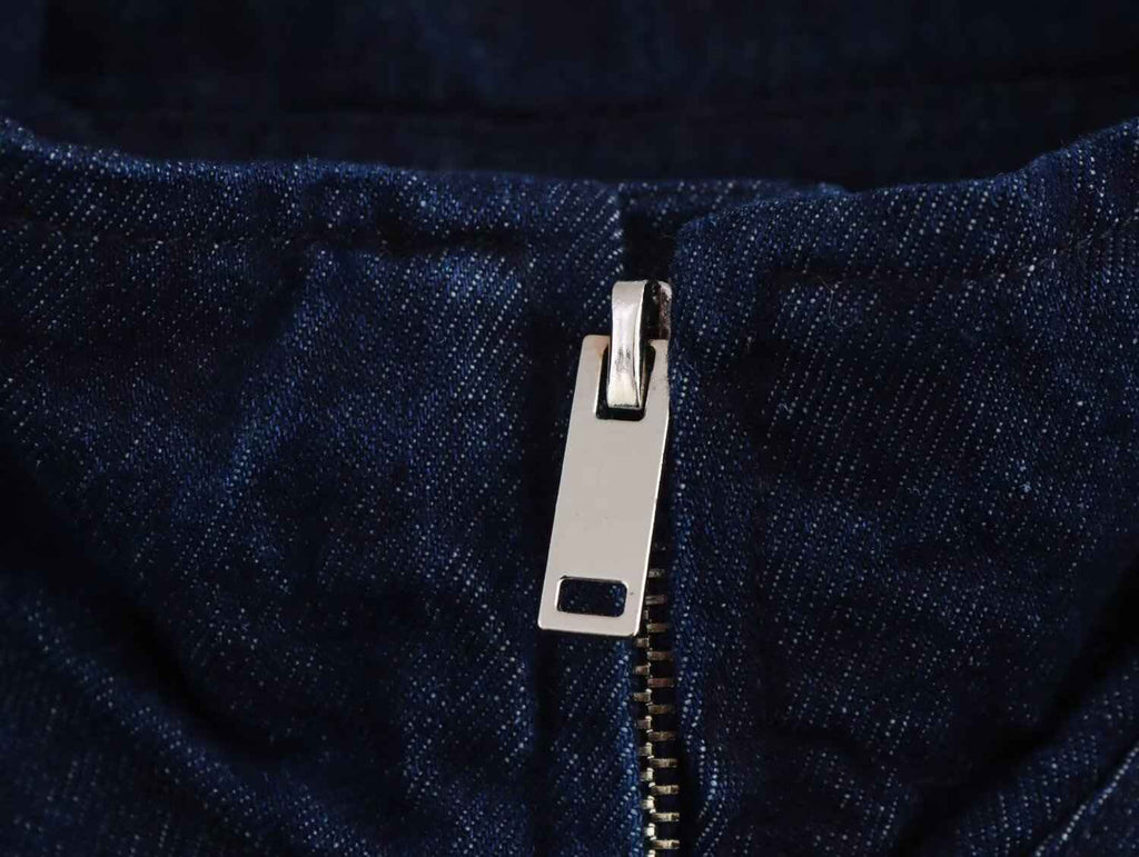 Spring Stitching Stripe Belt Denim Coat Trousers Sets