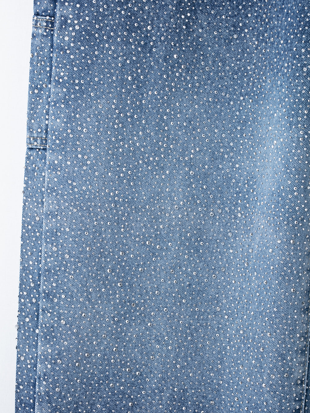 Spring Simple Loose Straight Jeans Women - ALZO