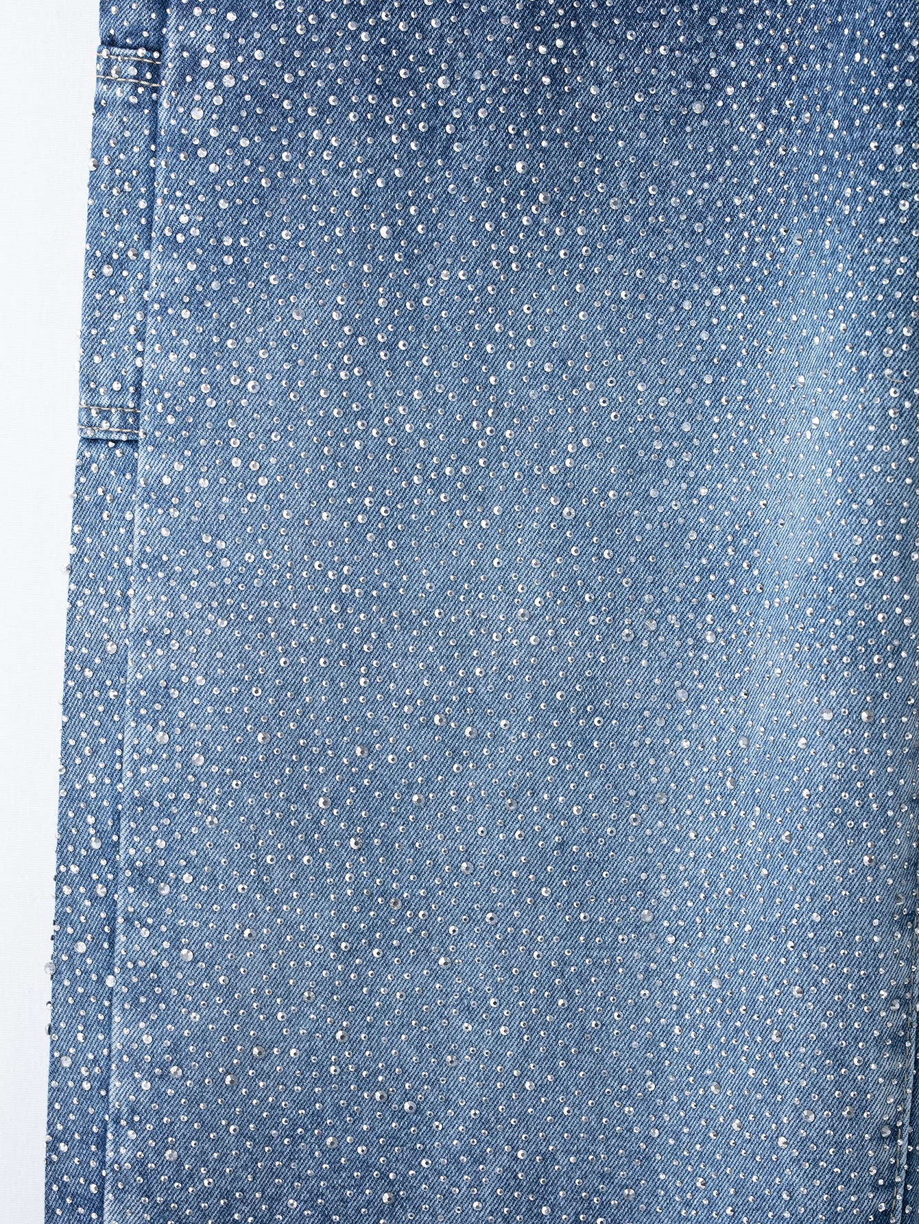 Spring Simple Loose Straight Jeans Women - ALZO