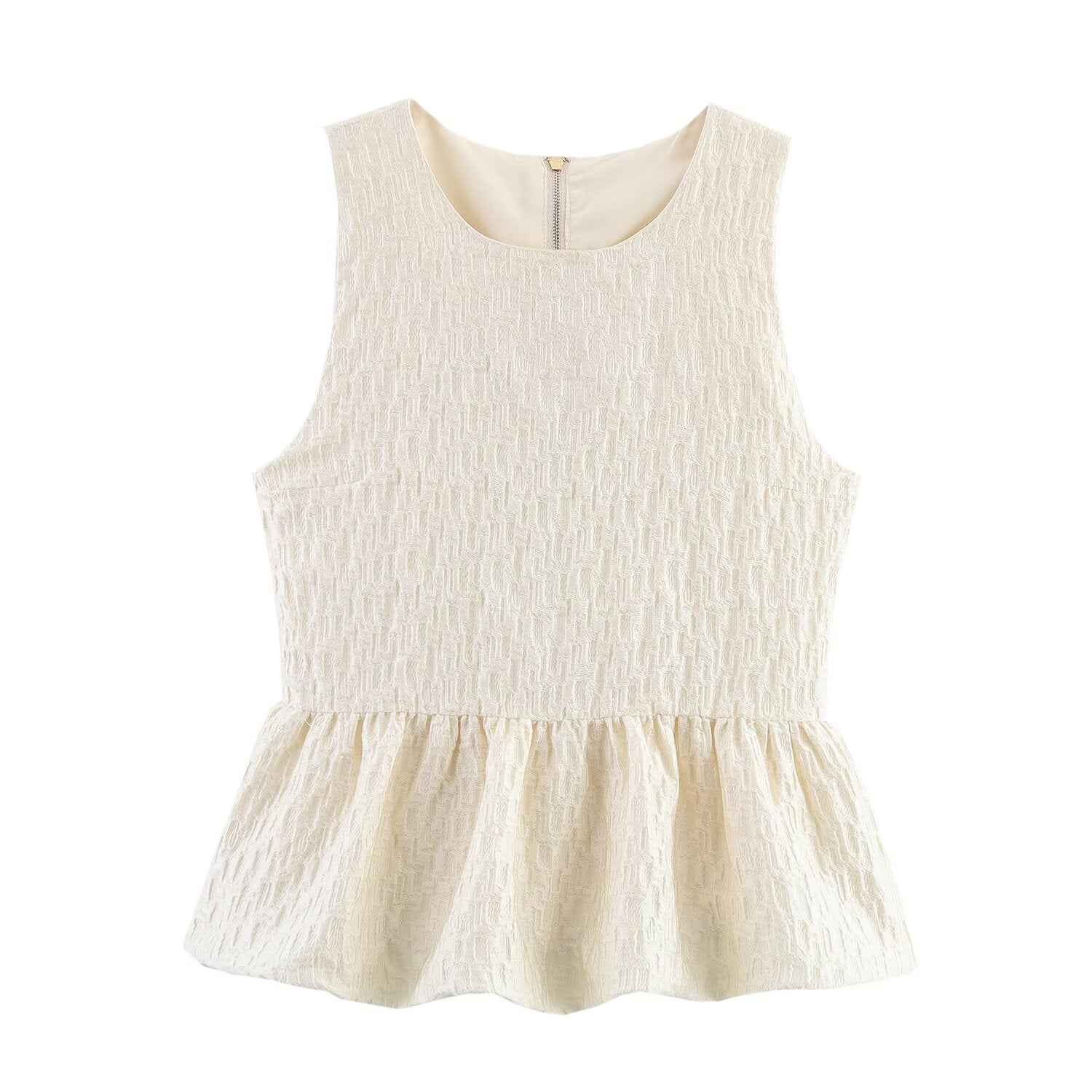 Women Clothing Summer Convex Short Skirt Top Skirt Sets