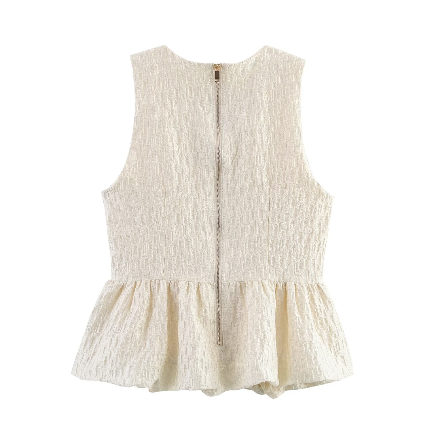 Women Clothing Summer Convex Short Skirt Top Skirt Sets - ALZO