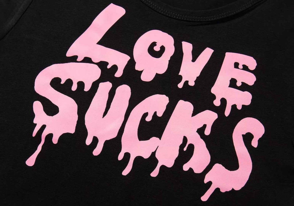 Summer Women round Neck Short Sleeve Letter Graphic T-shirt