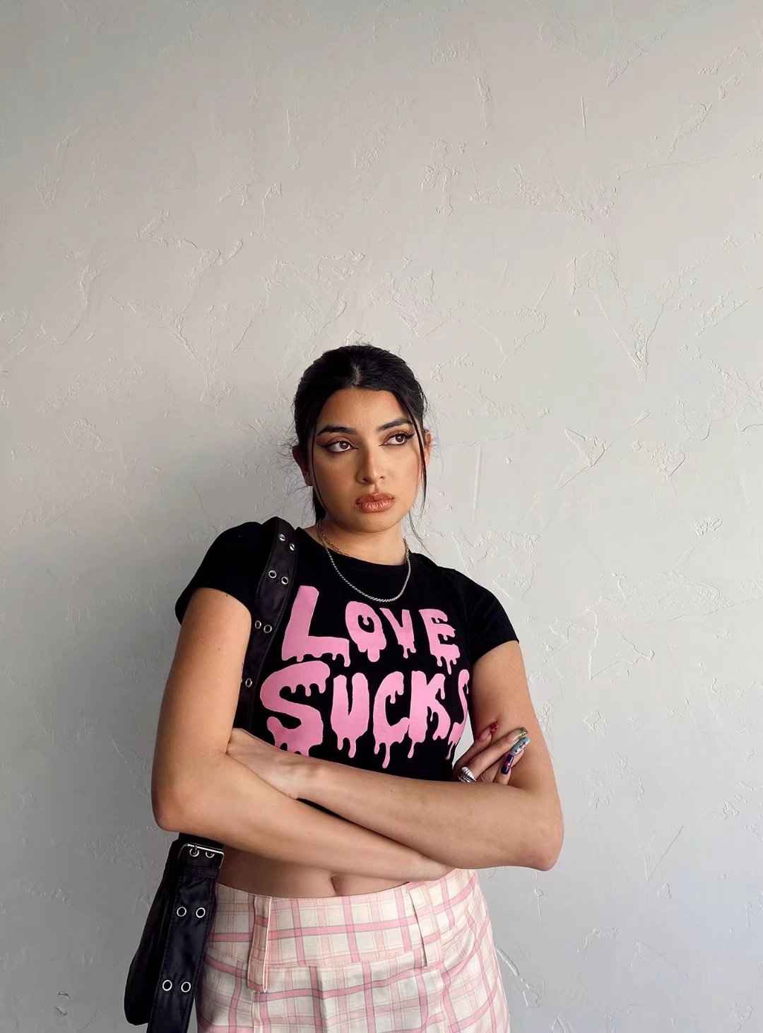 Summer Women round Neck Short Sleeve Letter Graphic T-shirt