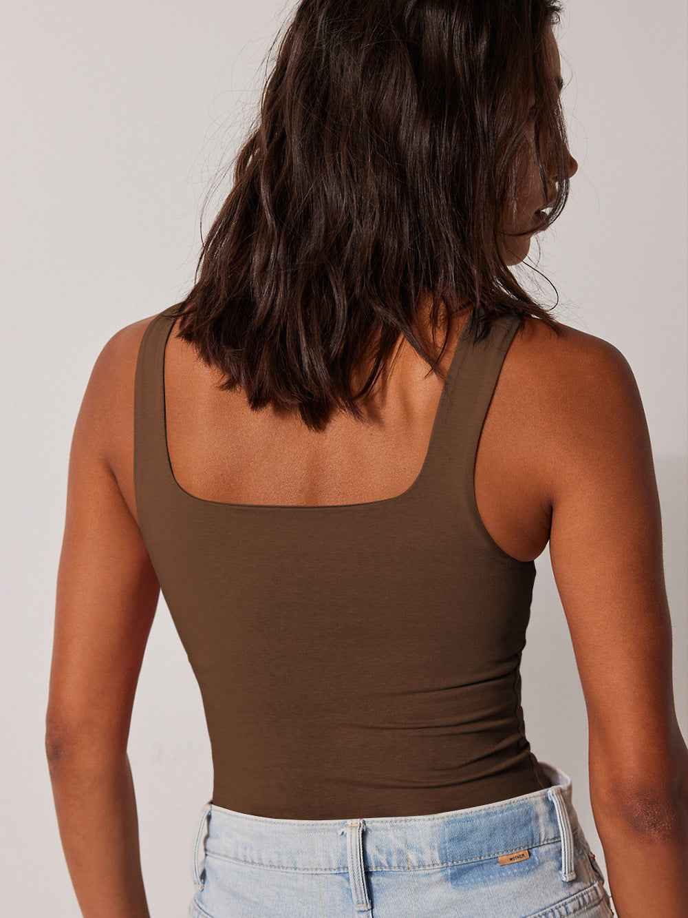 Sports Base Vest Outer Wear Women Clothing Knitwear Slim Fit Sexy Sexy Top