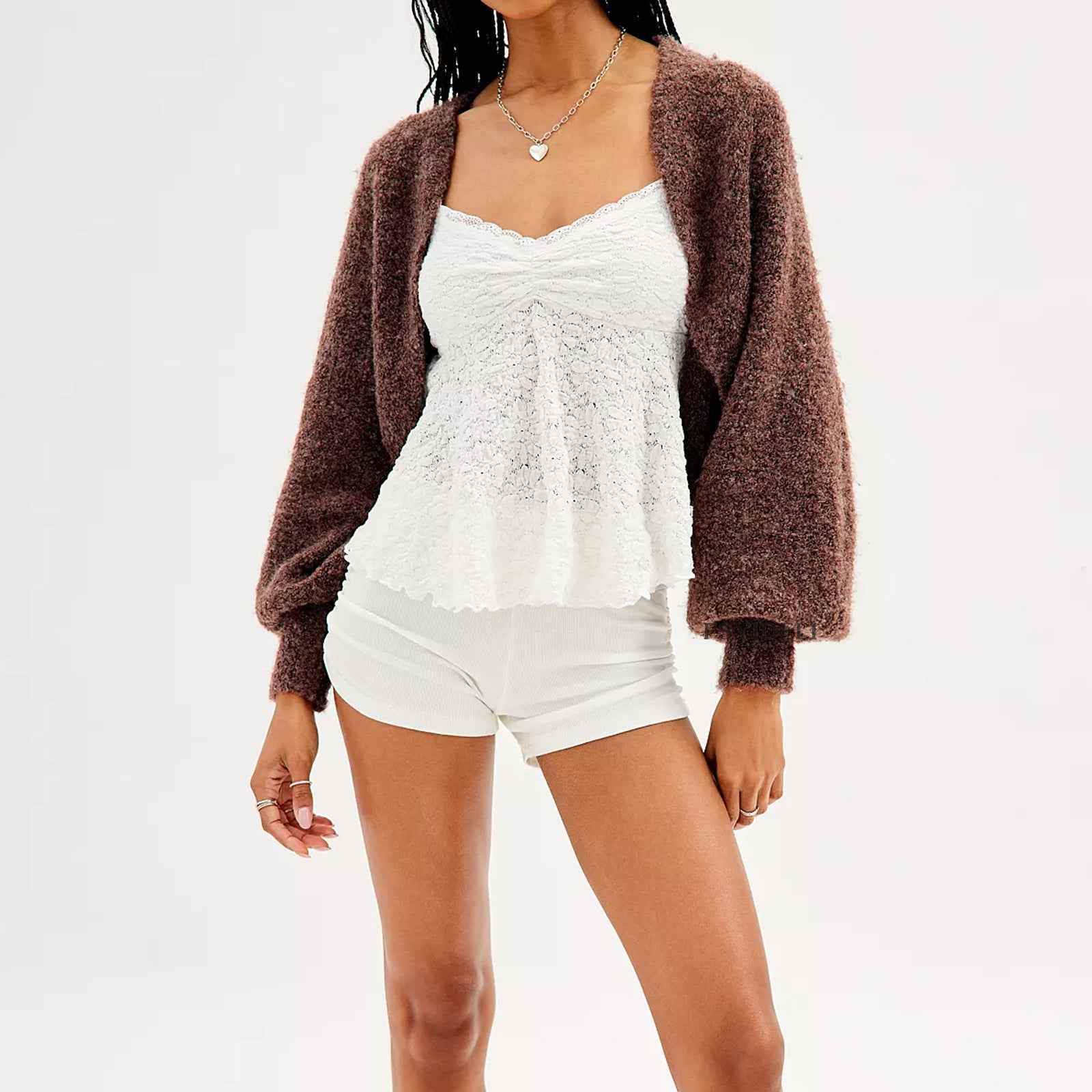 Camisole Summer V Neck Hollow Out Cutout Lace Sexy Suspenders Backless Blouse Women