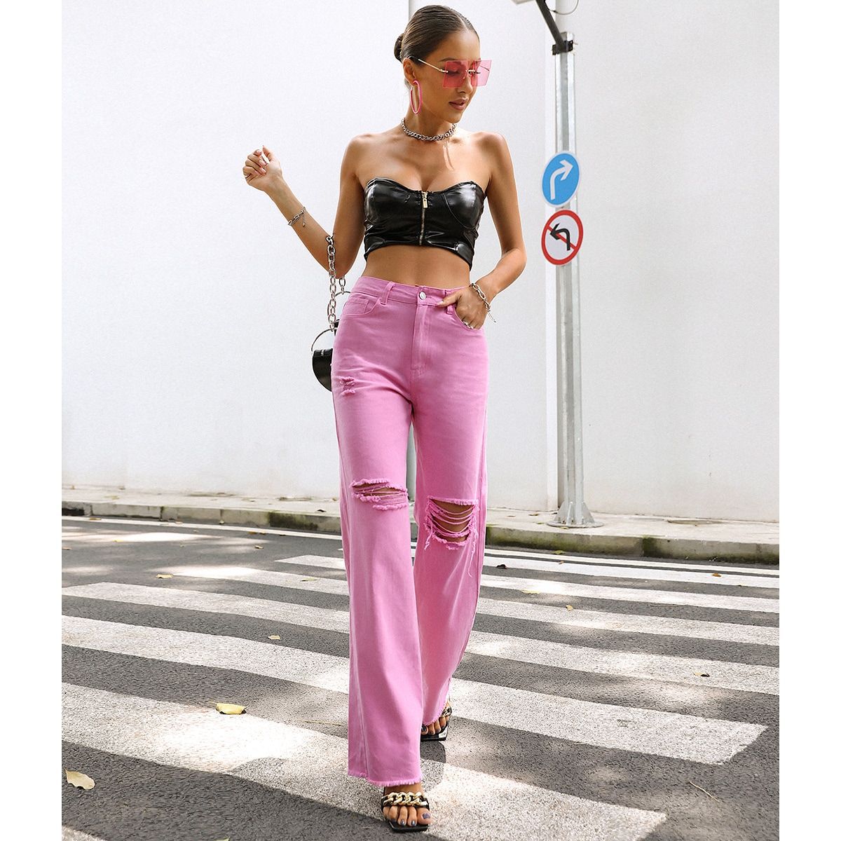Pink