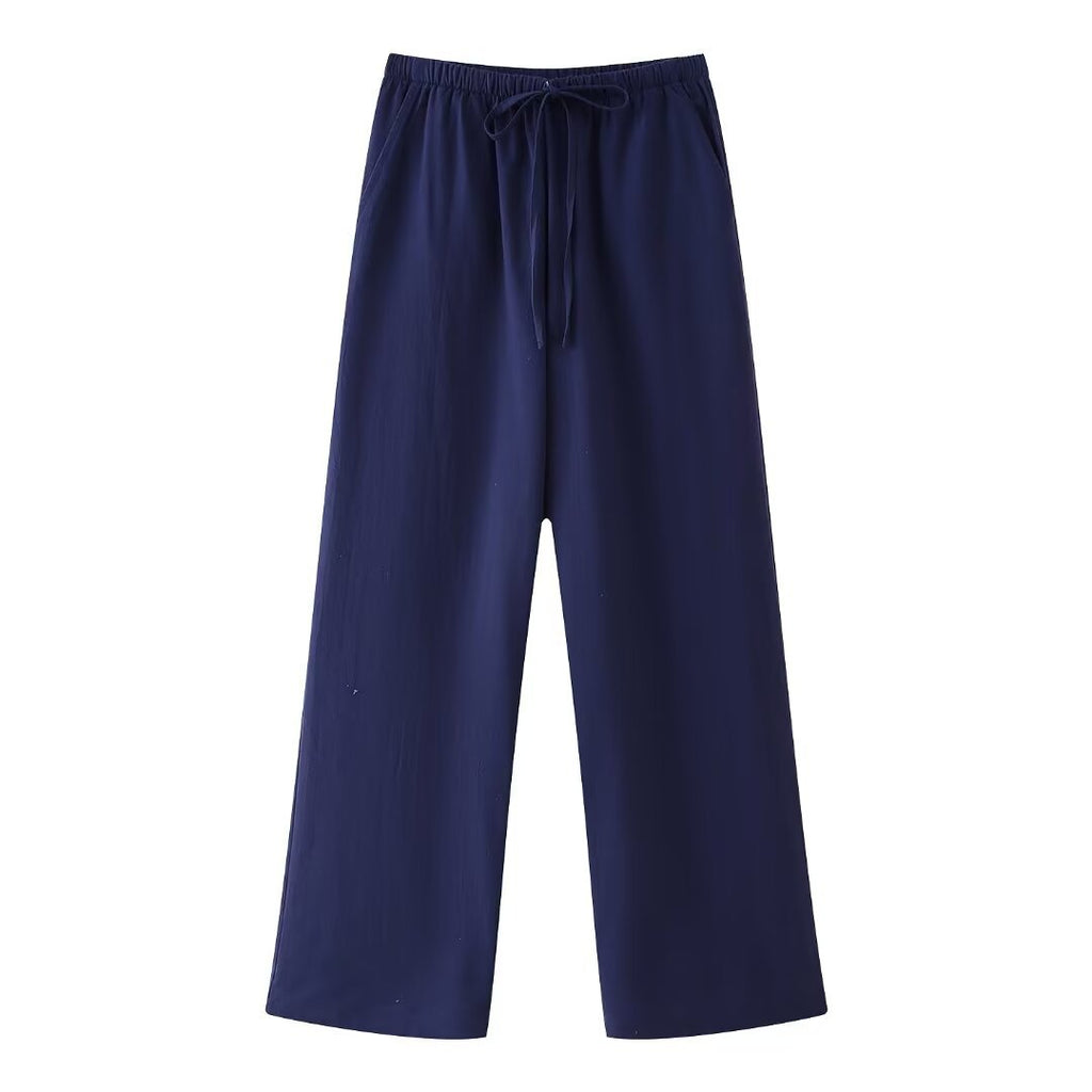 Dark brown pants