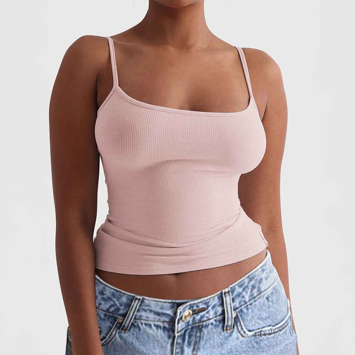 Yoga Clothes Small Sling Vest Women Clothing Summer