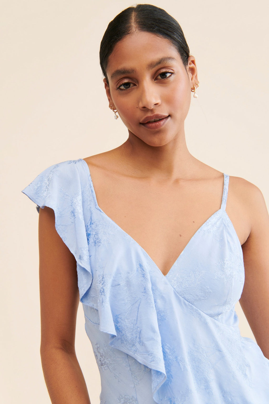 Arrival Dress Spring Summer Sexy Strap Backless High Slit Socialite Dress - ALZO