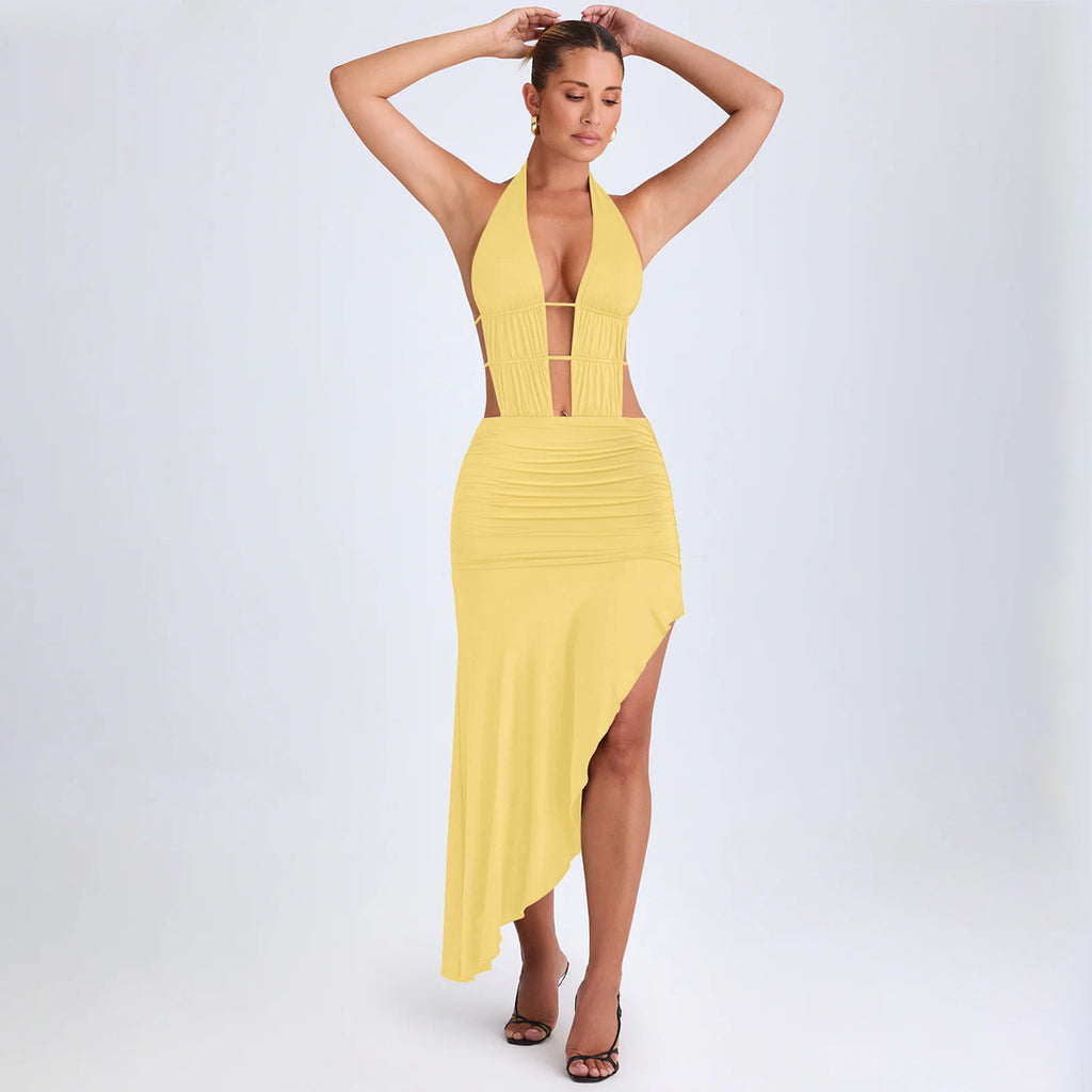 Pale Yellow