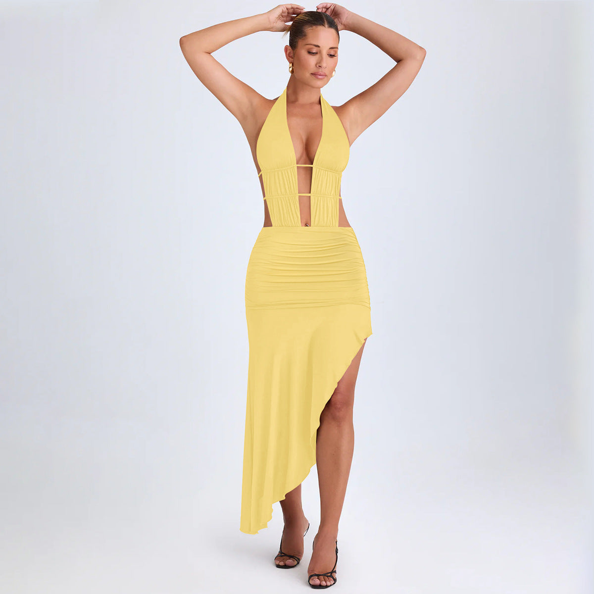 Pale Yellow
