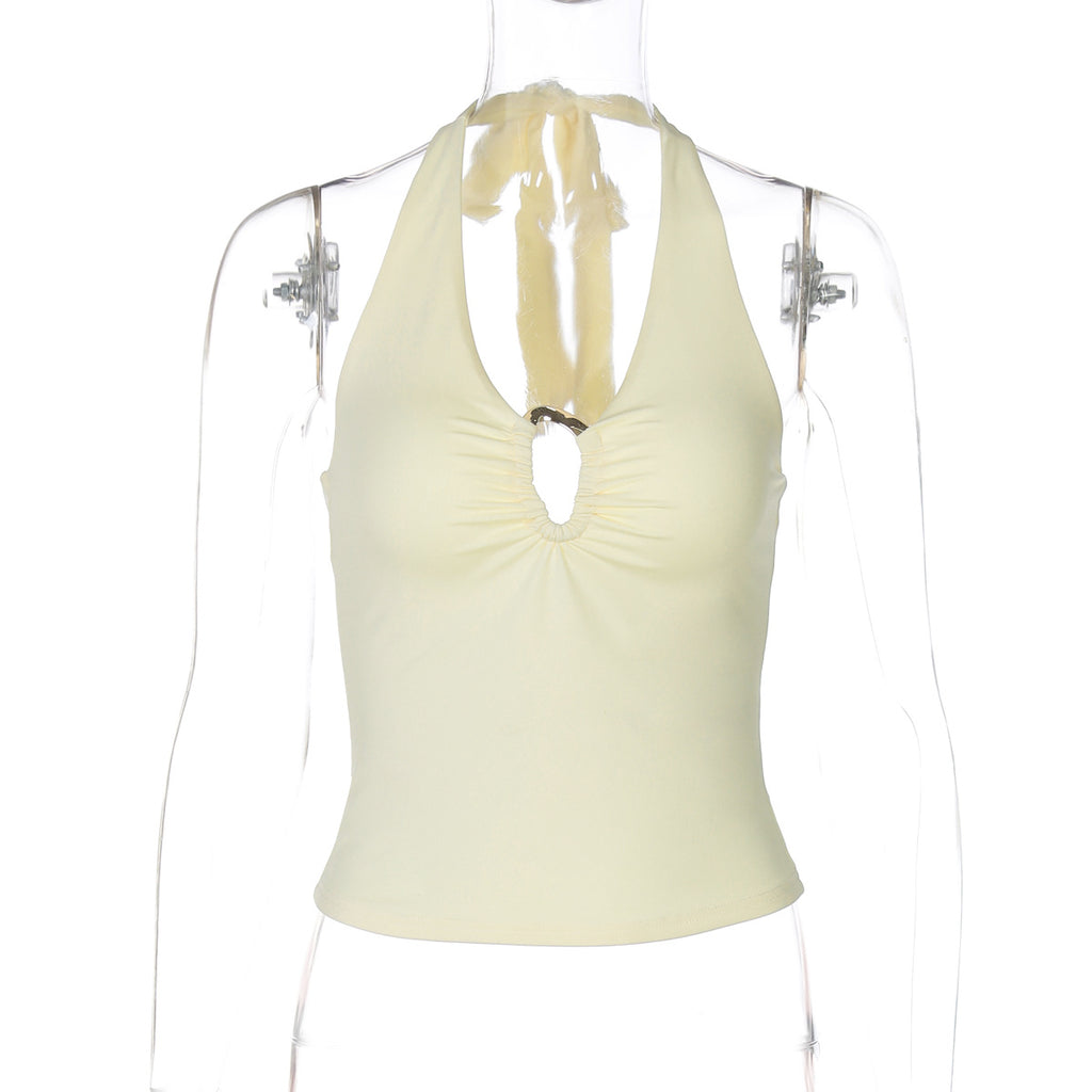 Pale Yellow