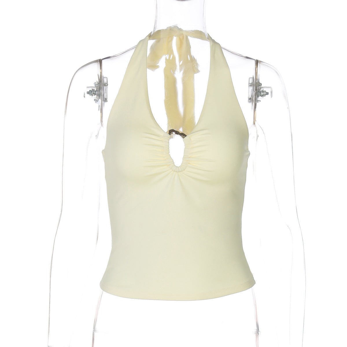 Pale Yellow