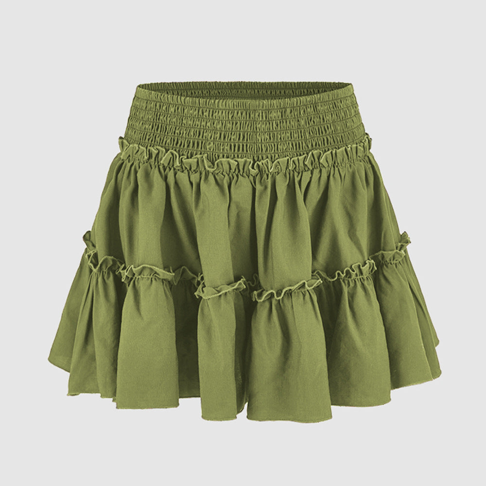 yellowish green