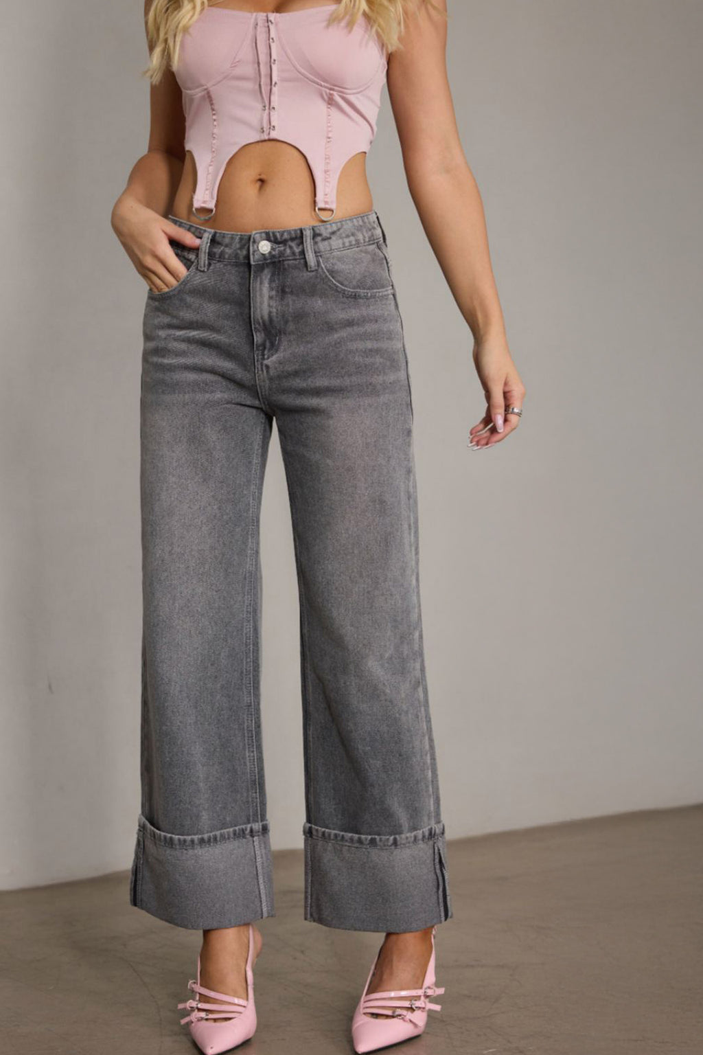Gray