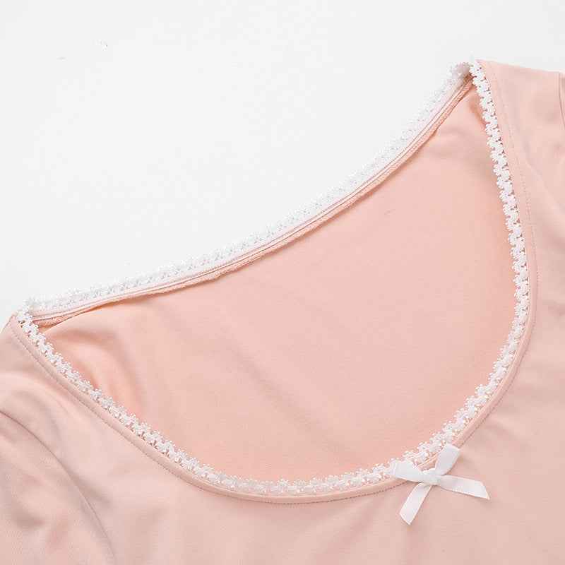 Summer Women Clothing Casual Long Sleeves Basic Base Long Sleeve Shirt Women
