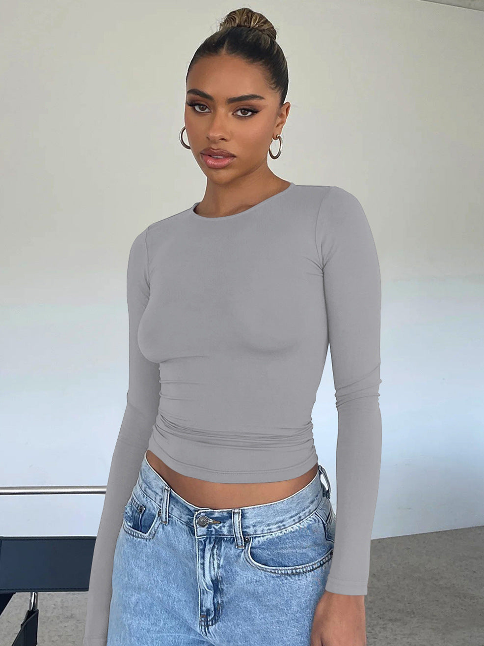 Gray