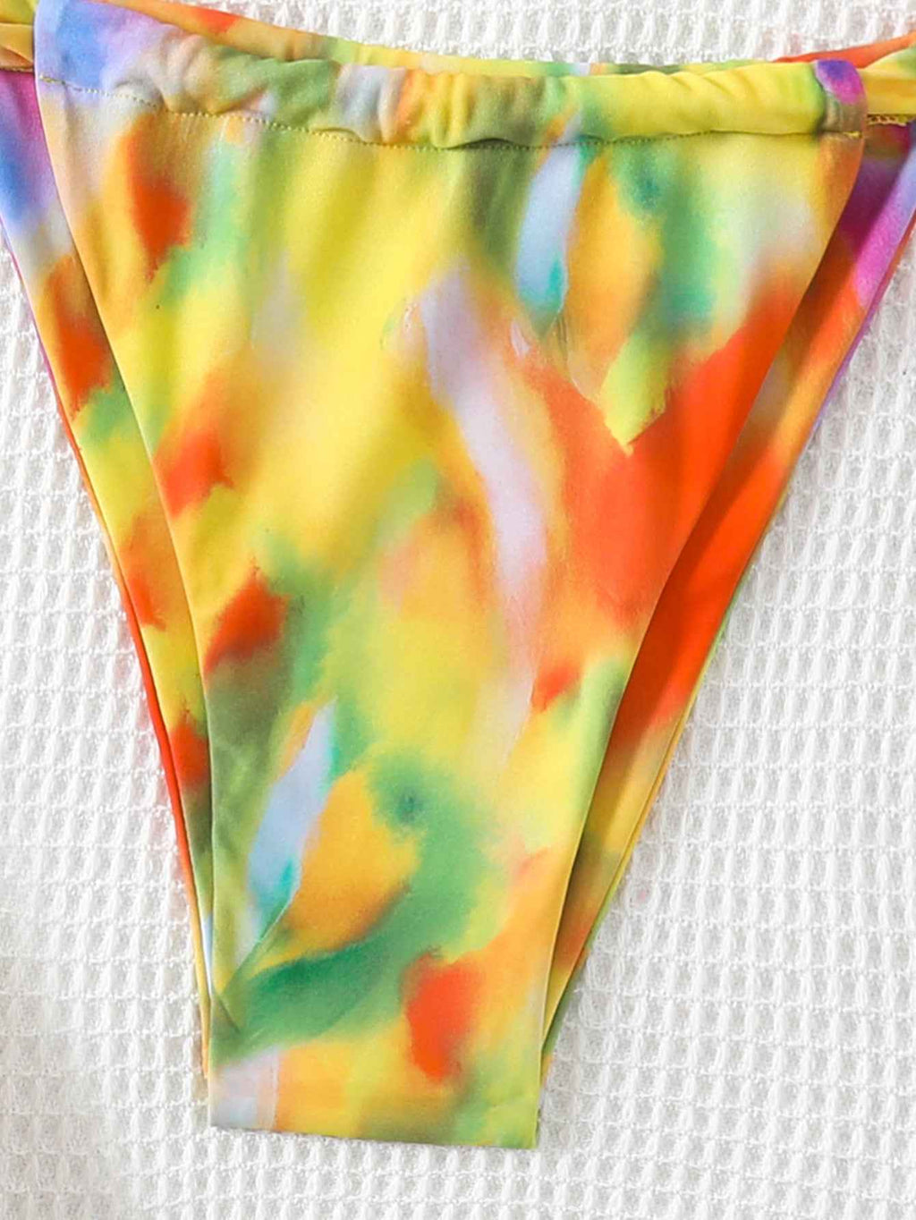 Women Swimsuit Printed Swimsuit Sexy Summer Bikini