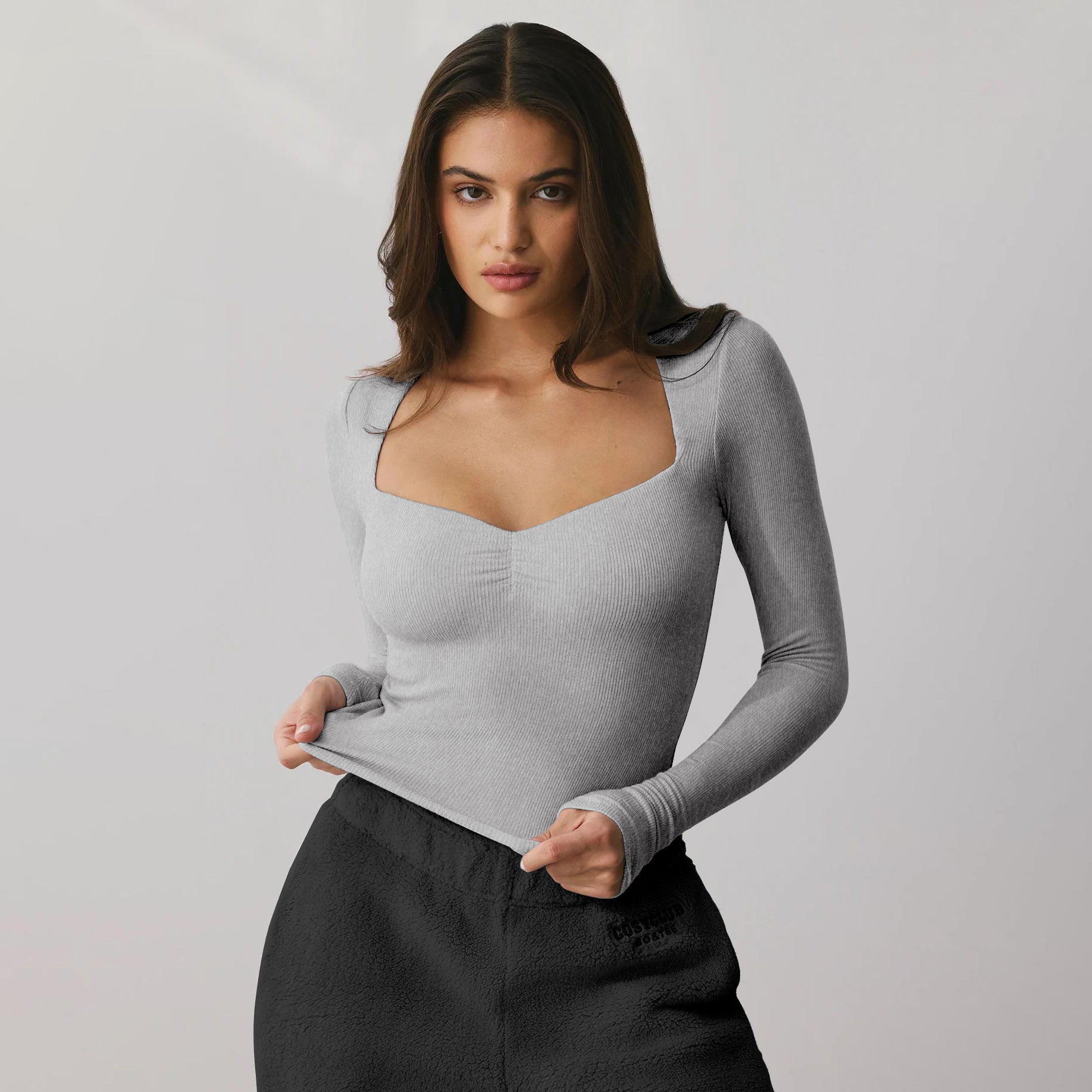 Gray